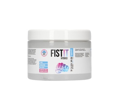 Żel Fistingowy Fist It - Hybrid - 500 ml